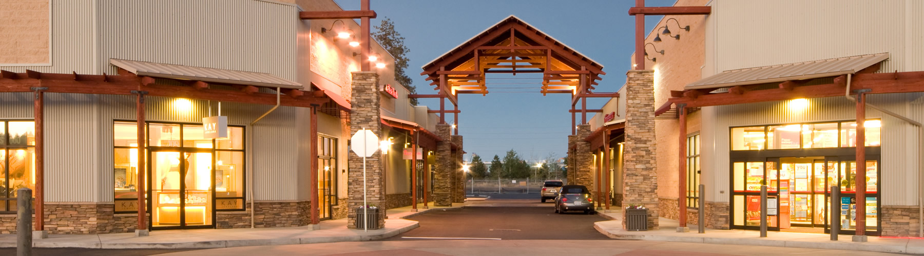 Commercial Real Estate Bend, OR | Compass Commercial